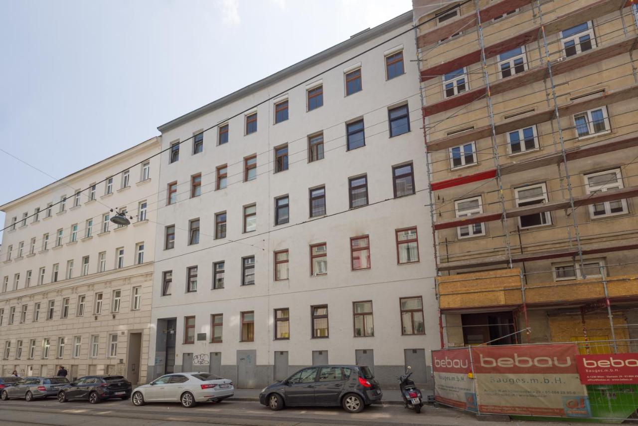 Favoriten Dream Apartment 1100 Viena Exterior foto