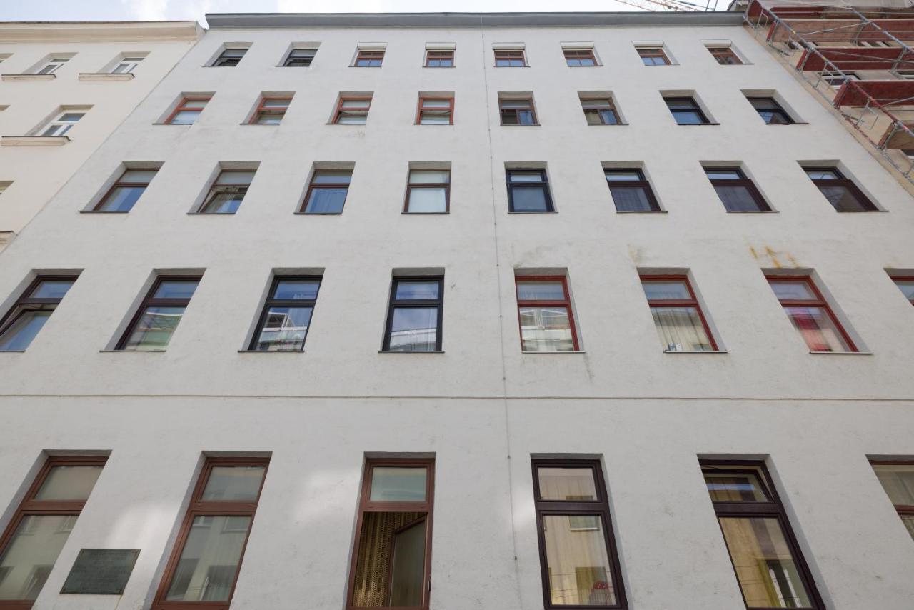 Favoriten Dream Apartment 1100 Viena Exterior foto