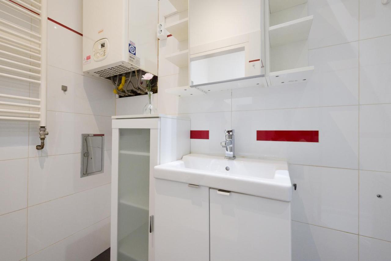Favoriten Dream Apartment 1100 Viena Exterior foto