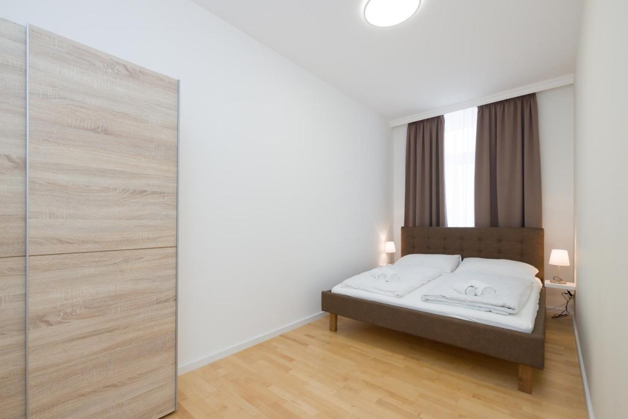 Favoriten Dream Apartment 1100 Viena Exterior foto