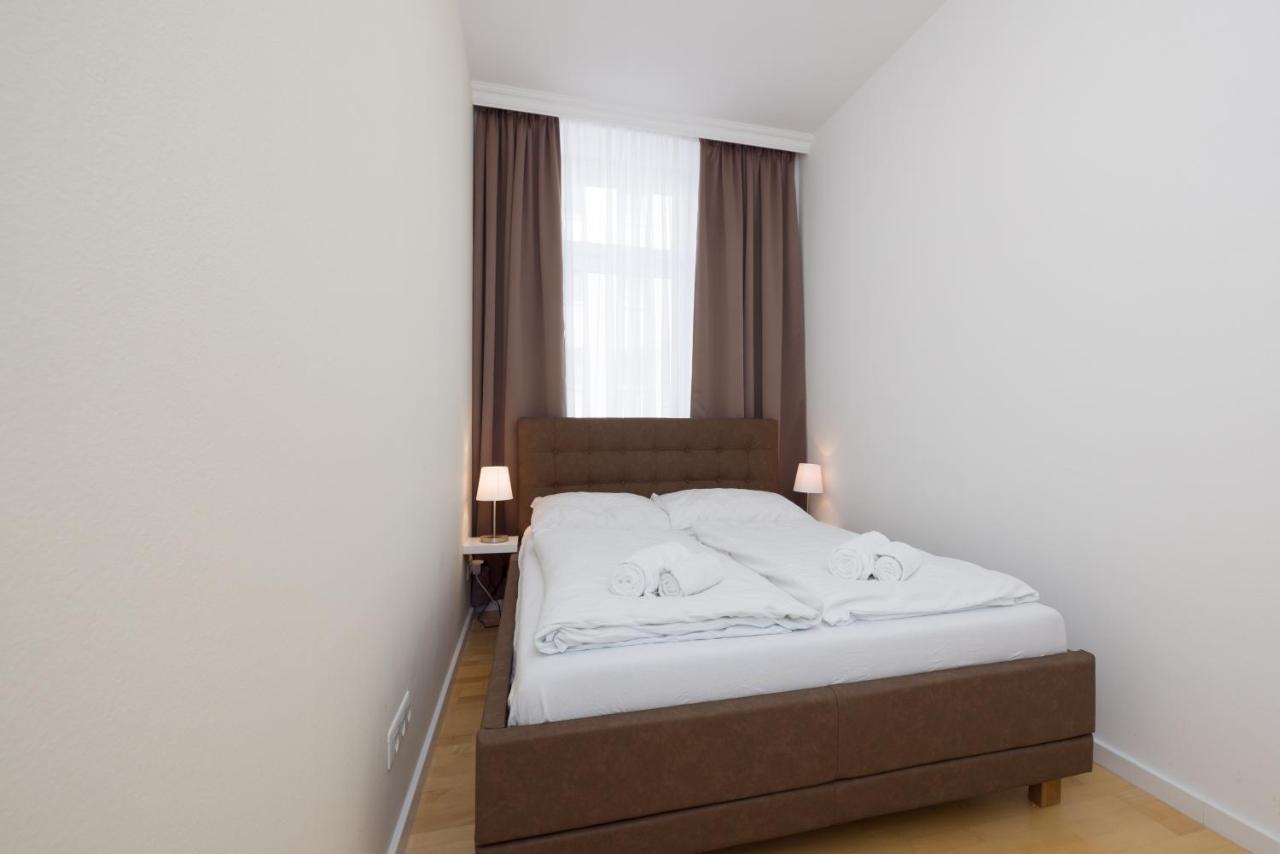Favoriten Dream Apartment 1100 Viena Exterior foto