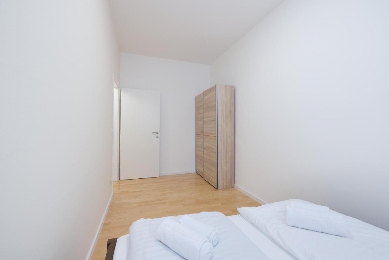 Favoriten Dream Apartment 1100 Viena Exterior foto